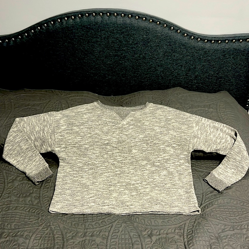 Abercrombie & Fitch sweater. Size large